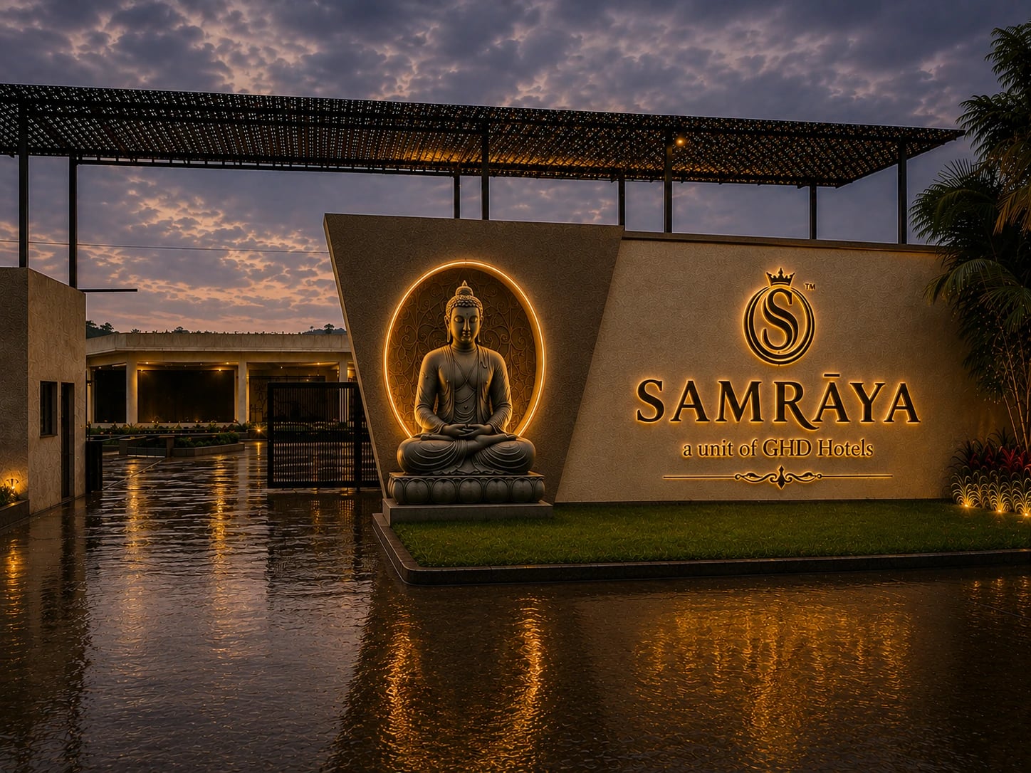 Samrāya by GHD Hotels — coming soon